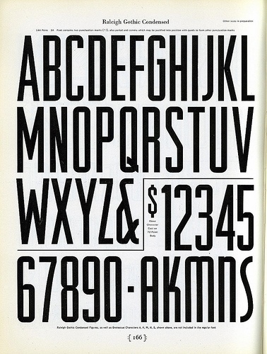 — monograph #sexy #type