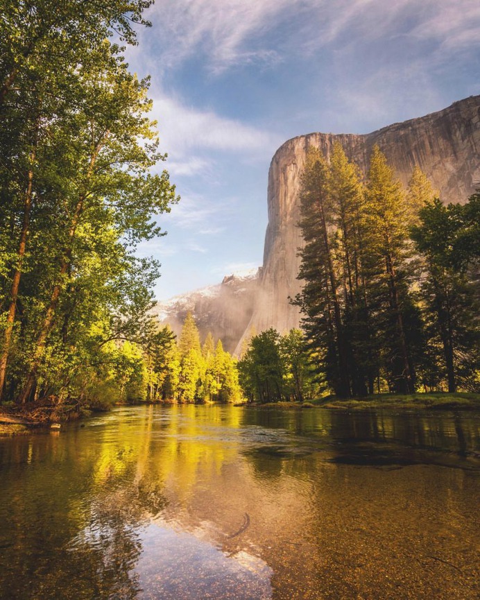 Graceful Nature and Landscape Photography by Greg Kent