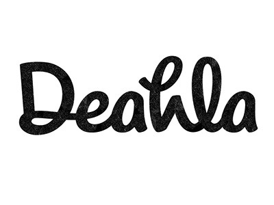 Filmscript by Michael Spitz #type #lettering #script #typography