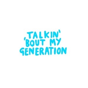 My Generation #drawn #hand