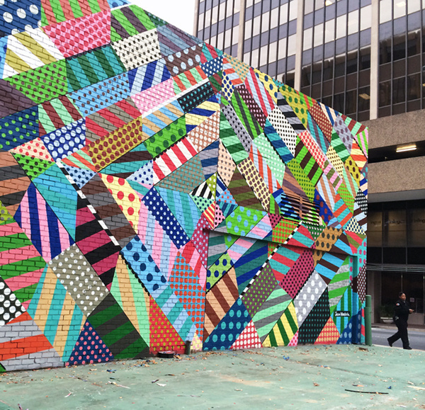 jason woodside JBG MURAL OUTDOOR MURAL FOR JBG CO, CURATED BY ART WHYNO GALLERY, WASHINGTON DC