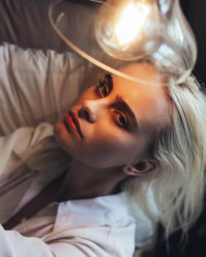 Gorgeous Beauty and Lifestyle Female Portraits by Nathan Lobato