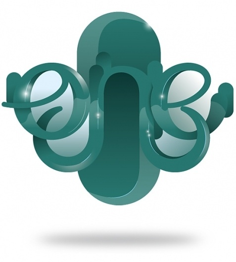 GWER | logo & identity | lettering | calligraphy | typography | graphic design #typography #illustration #one #type #green
