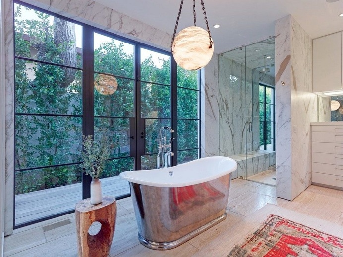 Jenni Kayne House Looks Both Mid-Century and Modern at the Same Time 13