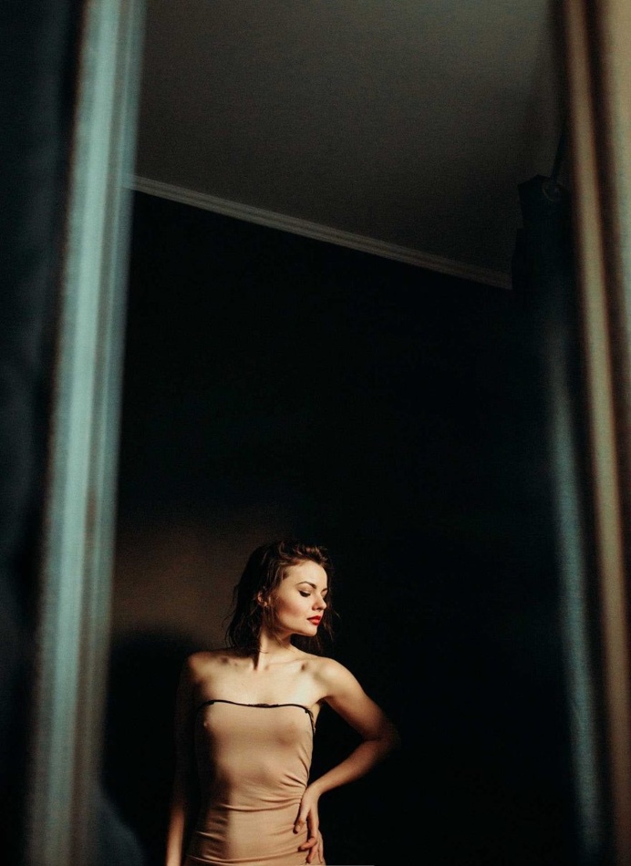 Fashion and Beauty Portrait Photography by Marta Syrko