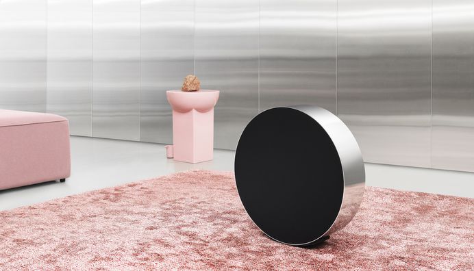 BeoSound Edge by Michael Anastassiades
