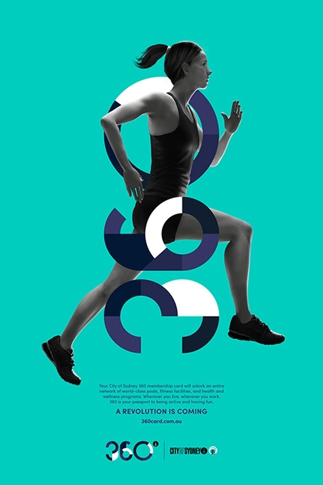 City of Sydney 360 Posters