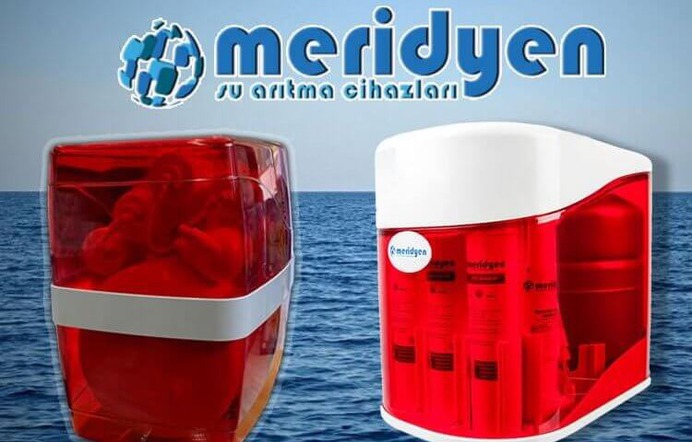 Motorlu motorsuz su arıtma cihazları