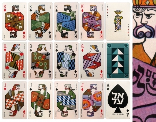 el-al-cards-big.jpg 1330×1046 pixels #card #illustration #cards #playing