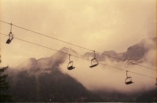 Triangular Love. #photography #mountains #art