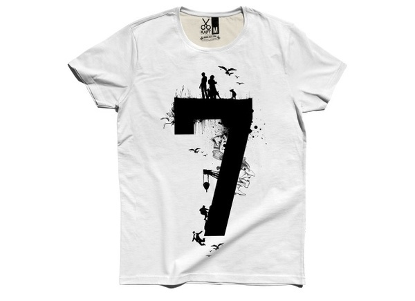 RAKAMI7 #t #design #shirt