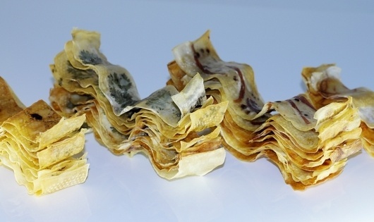 Crisp | Luxirare #food
