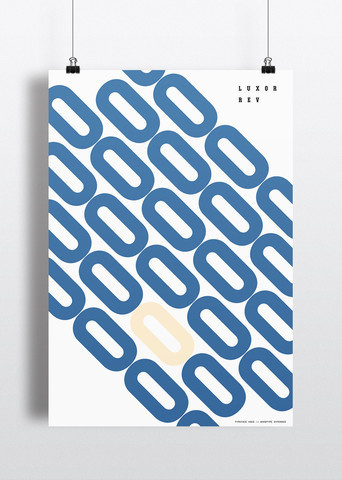 Type PosterLetters - 03 #type #swiss #typeface #poster