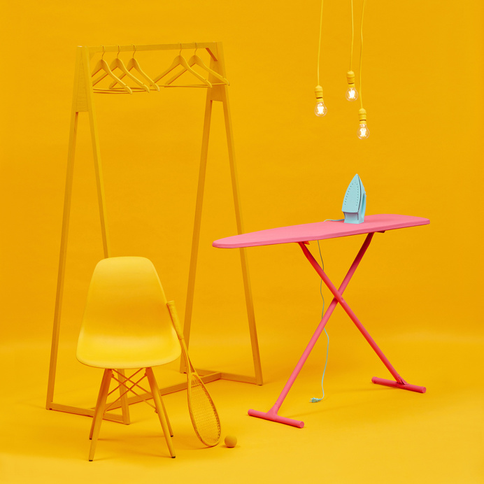 Homally beautiful colorful minimal still life photography la tortilleria mexico design inspiration mindsparkle mag