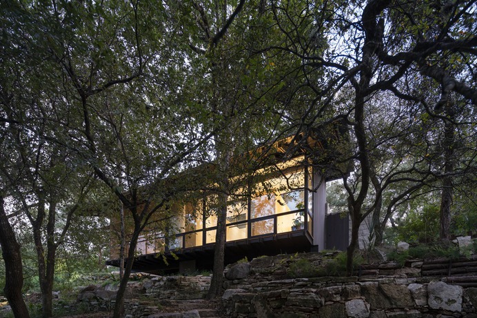 Rollingwood Residence by Lake|Flato Architects