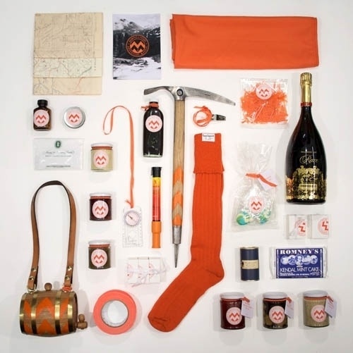 Protein® Feed | Bompas & Parr's Adventure Hamper
