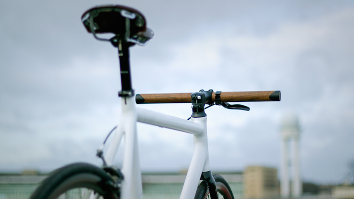 The Lenkr Bike Handlebar