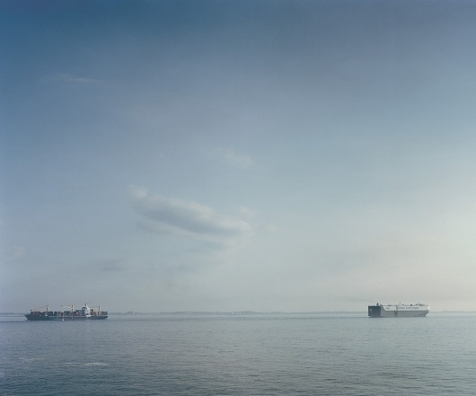 Paysages de Belgique et Hollande : Roland Lebrun #cargo