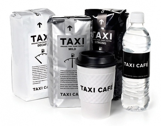 Single Measures » Taxi From FFFFOUND! #packaging