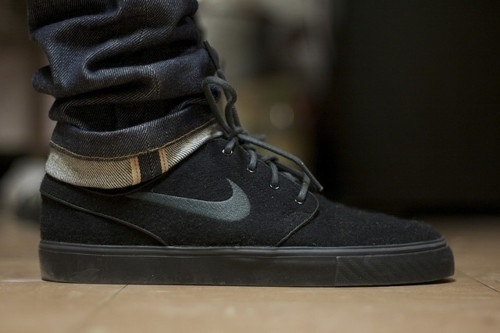 slyAPARTMENT #foot #nike #black #shoe