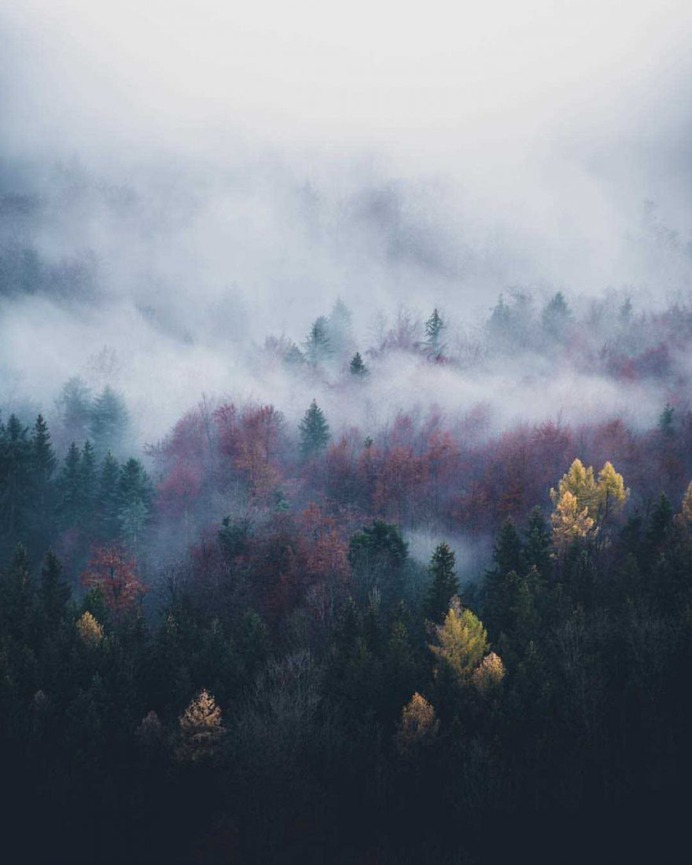 Austria From Above: Stunning Drone Photography by Ogik Jatmiko