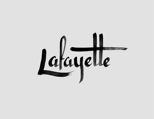 Logos on Branding Served Served #type