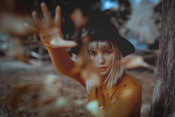Breathtaking Street Portrait Photography by Fabio Bersani
