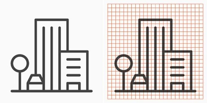 Forma&Co #vector #line #pictogram #icon #illustration