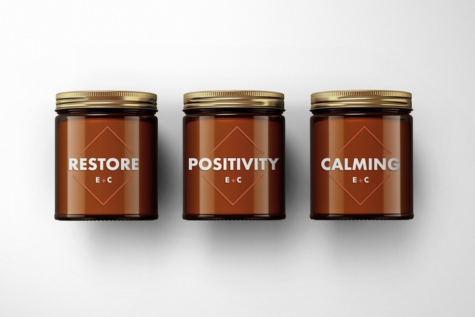Radical giving candle design