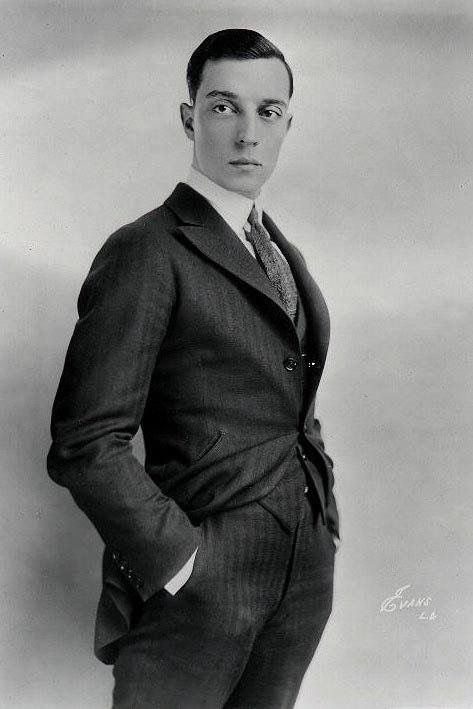 Buster Keaton