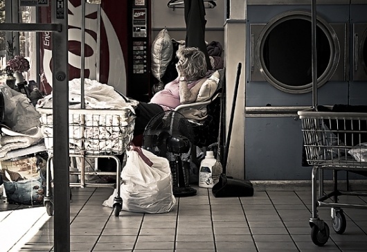 Californication on Photography Served #washing #photography #lady