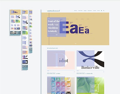 embossed magazine
