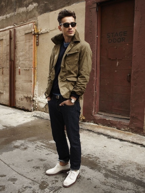 Man's Guilt #fashion #mens fashion