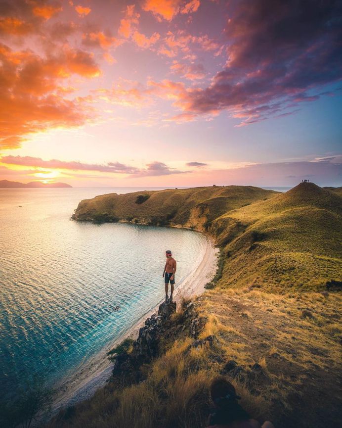 Travel Drone Photography by Elliott Chau