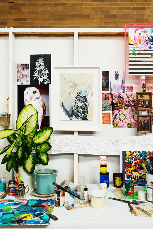 Mirandastudiodesk #design #interiors #home
