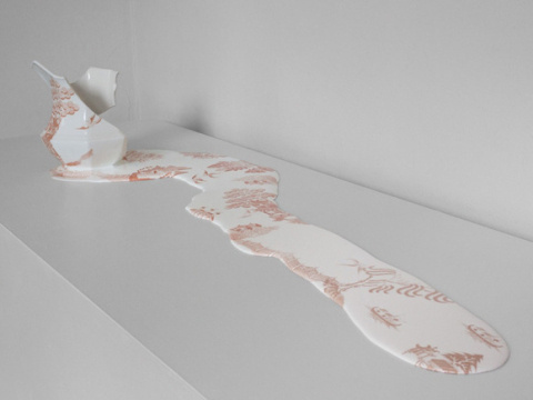 Livia Marin | PICDIT #spatter #design #sculpture #art