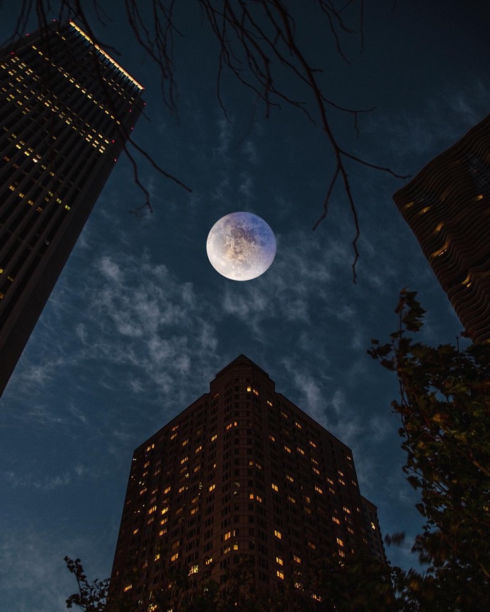 Stunning Street Instagrams of Chicago by Karl Jason Solano