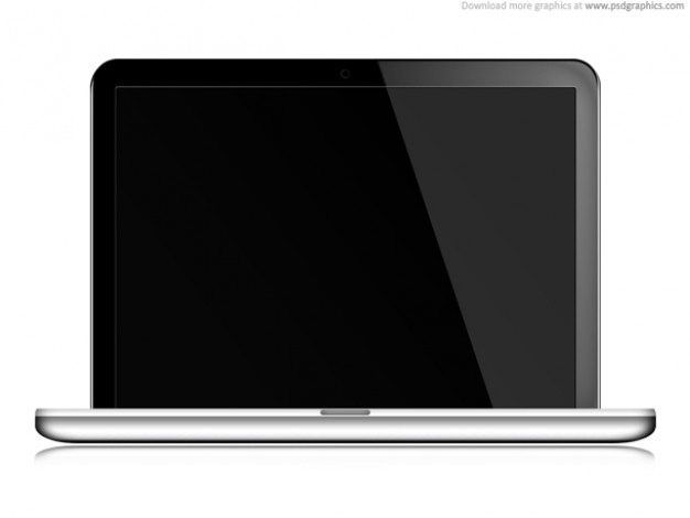 Silver laptop icon (psd) Free Psd. See more inspiration related to Icon, Template, Laptop, Silver, Psd, Gadget, Computers, Blank and Horizontal on Freepik.