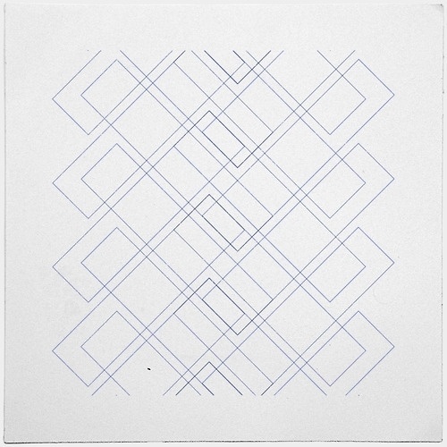 Geometry Daily #abstract #geometry #print #geometric #poster