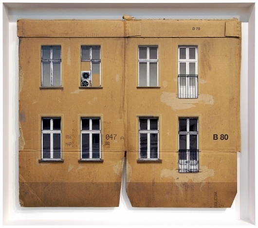 All sizes | Last Summer in Chausseestr. | Flickr - Photo Sharing! #screen #print