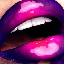 Neon Fashion Photography, Pop Art