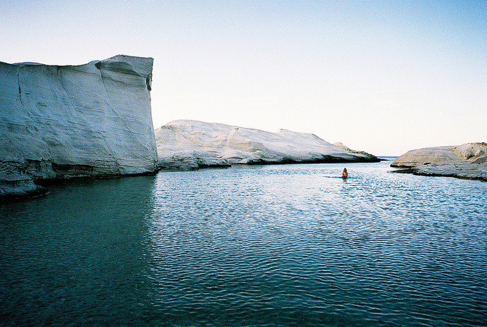 Lars Wästfelt #ocean #greece #nature #landscape