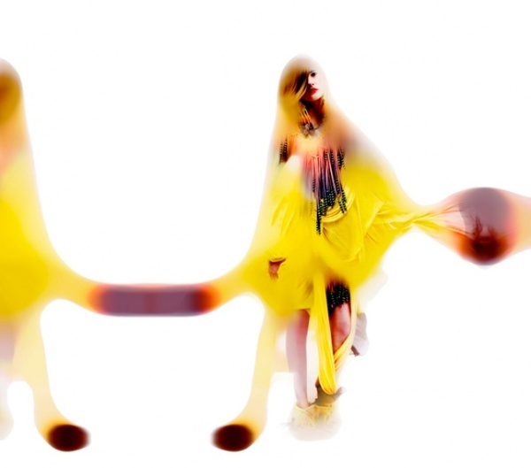 Yingzhi Luo – Chi Chi, Graduate Collection 2011 #fashion