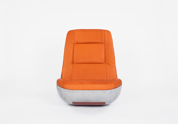 Swing rocking chair #inspiration #furniture #design