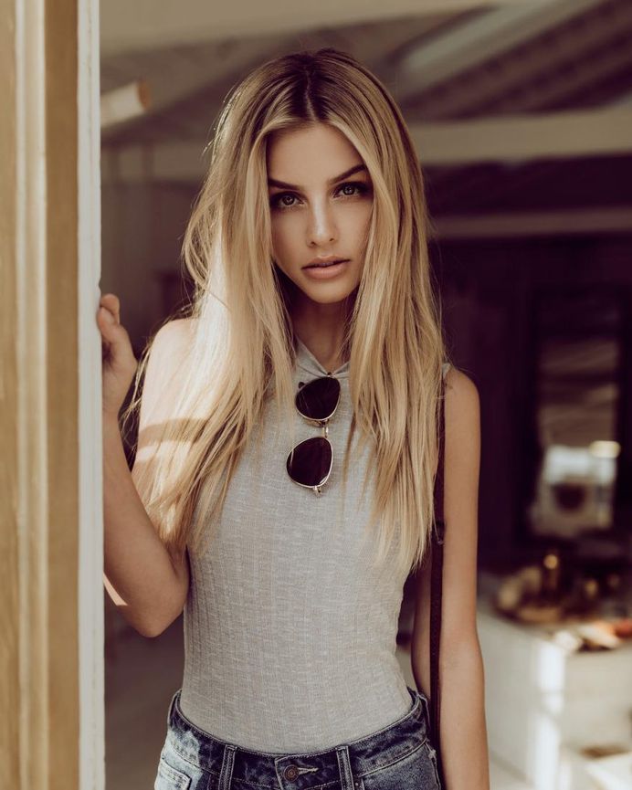 Beauty and Lifestyle Portrait Photography by Luke Gottlieb