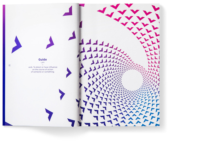 #editoral #color #book #design #typography #layout #guide #direction