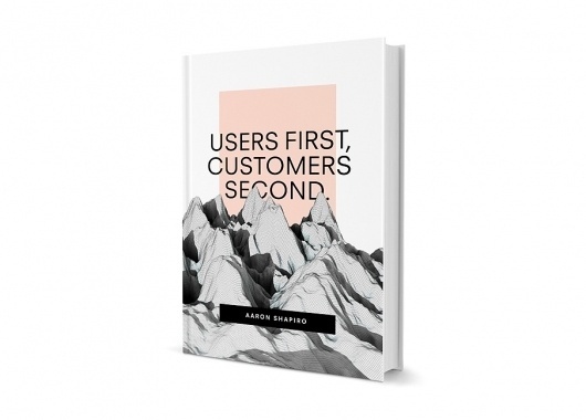 S h a p e #division #users #design #book #cover #shape #huge #joy #web