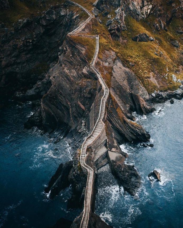 Mesmerising Adventure Photography by Frederik Schindler