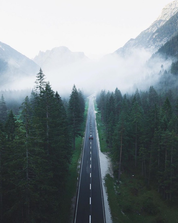 Moody and Cinematic Adventure Photography by Daniel Jakobs