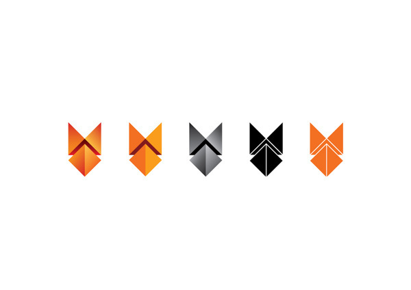 Fox mobile #telecom #fox #corporate #identity #mobile #face